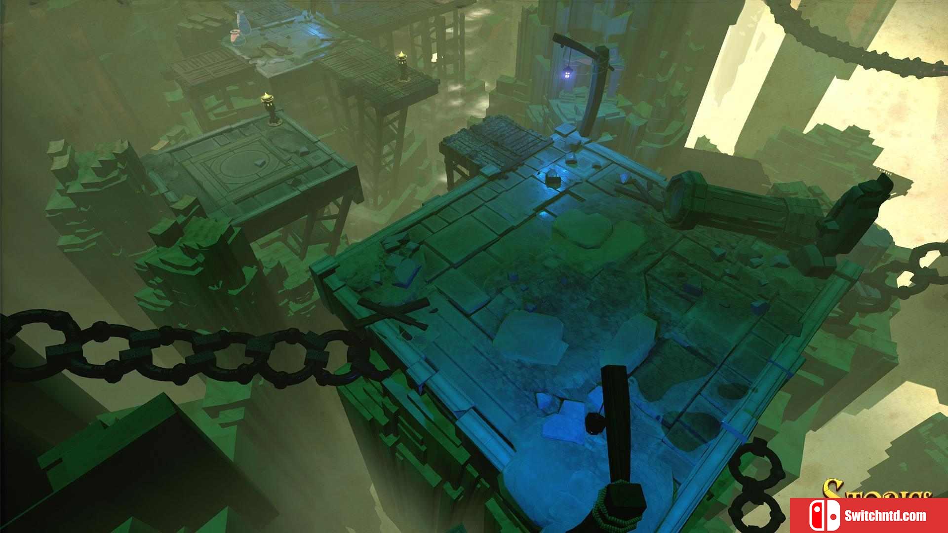 《传说：命运之路（Stories: The Path of Destinies）》GOG版 I_KnoW破解版[EN]_3