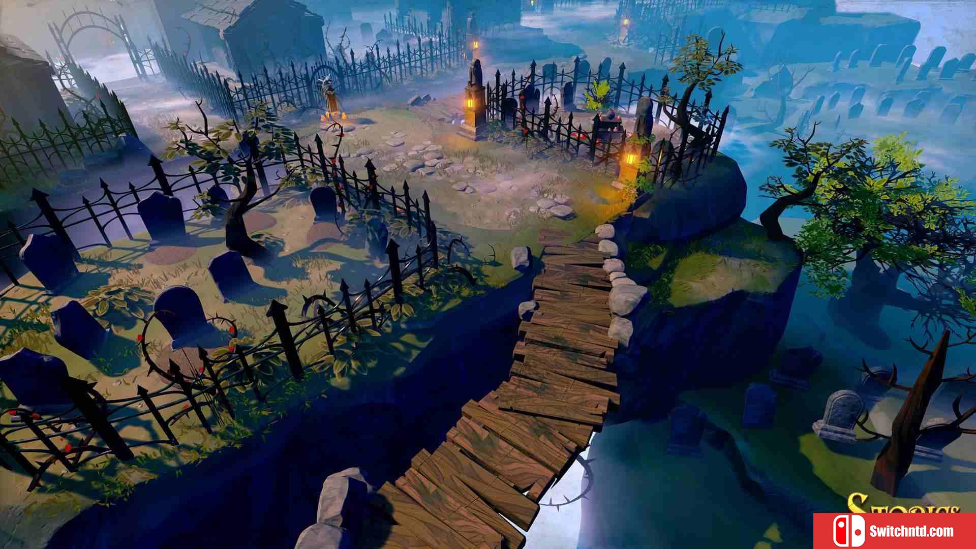 《传说：命运之路（Stories: The Path of Destinies）》GOG版 I_KnoW破解版[EN]_2