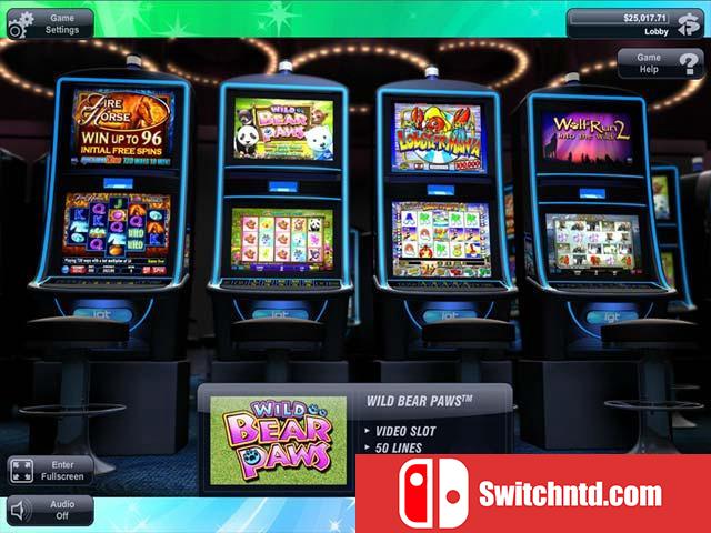 《IGT游戏机：野熊爪子（IGT Slots: Wild Bear Paws）》v1.0 ZEKE破解版[EN]_2