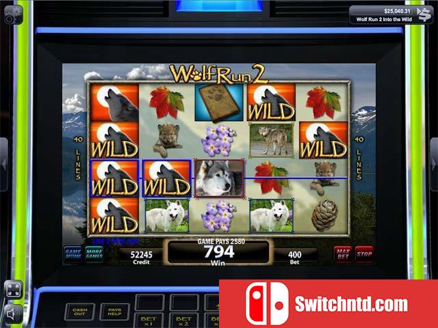 《IGT游戏机：野熊爪子（IGT Slots: Wild Bear Paws）》v1.0 ZEKE破解版[EN]_3