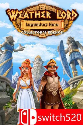 《天气领主6：英雄传说（Weather Lord Legendary Hero）》v1.0 DELiGHT破解版[EN]_0