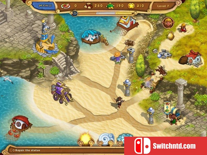 《天气领主6：英雄传说（Weather Lord Legendary Hero）》v1.0 DELiGHT破解版[EN]_2