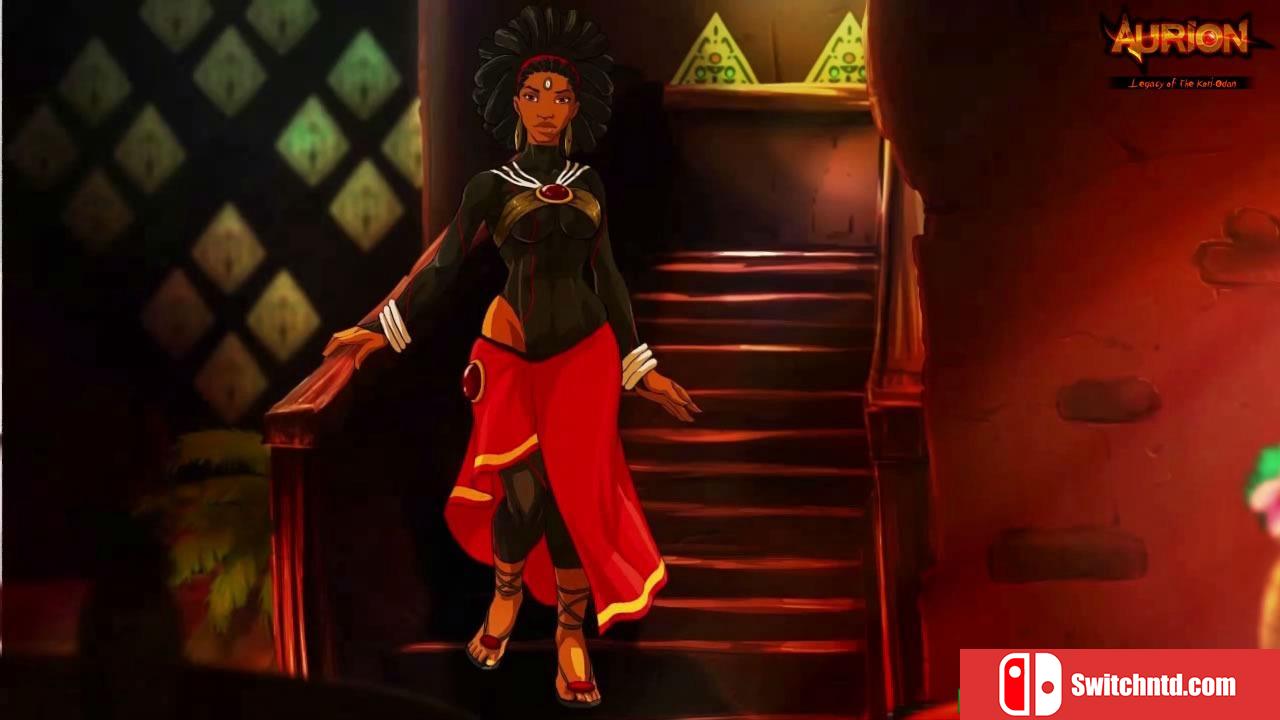 《Aurion：科里奥丹的遗产（Aurion: Legacy of the Kori-Odan）》PLAZA破解版[EN]_1