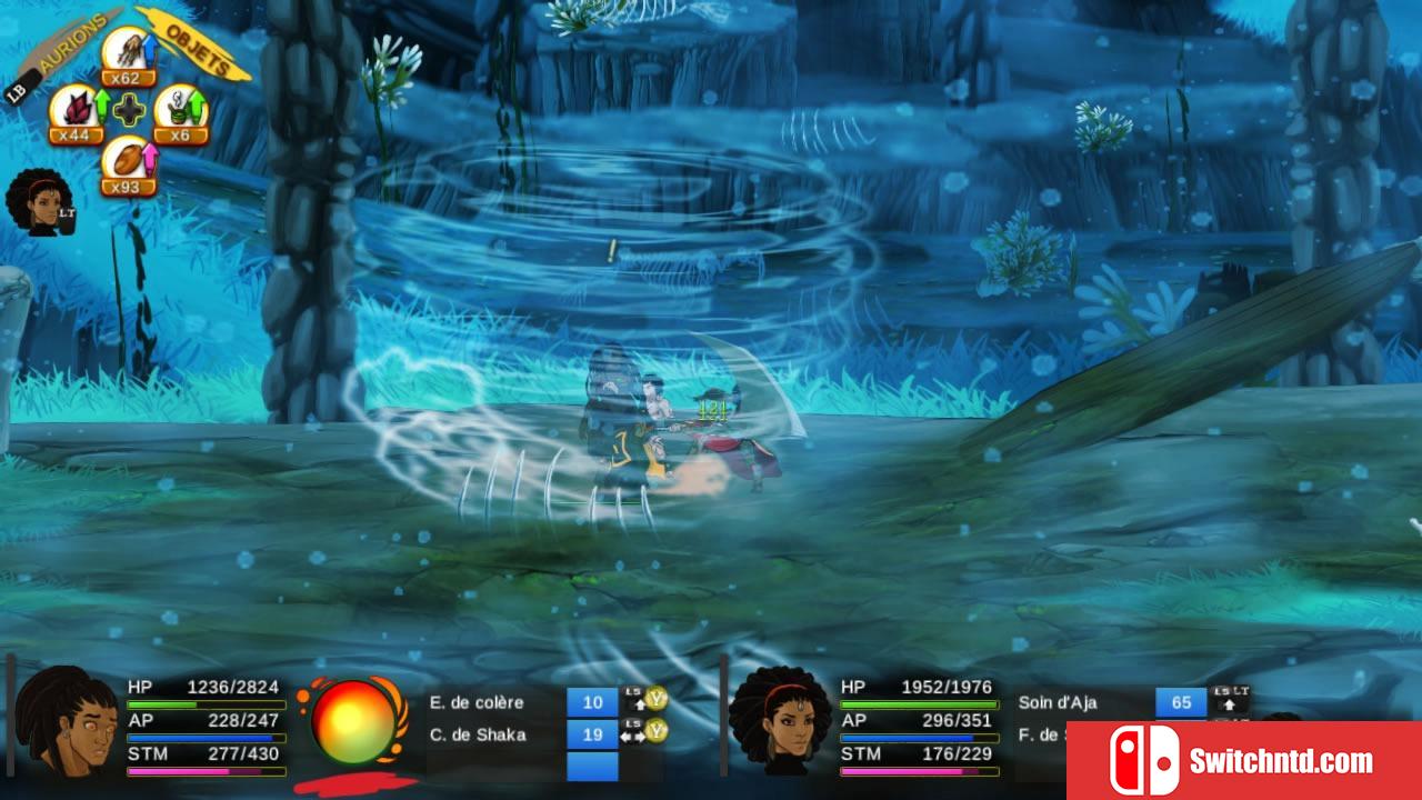 《Aurion：科里奥丹的遗产（Aurion: Legacy of the Kori-Odan）》PLAZA破解版[EN]_2