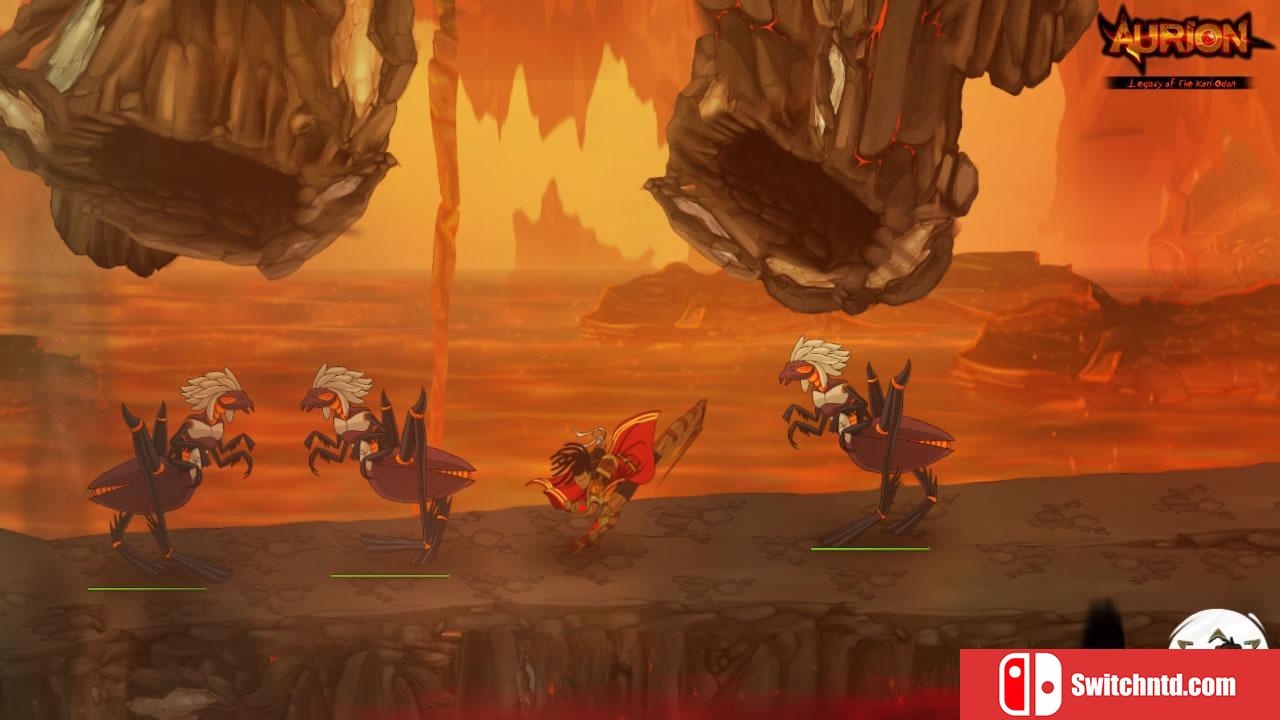 《Aurion：科里奥丹的遗产（Aurion: Legacy of the Kori-Odan）》PLAZA破解版[EN]_4