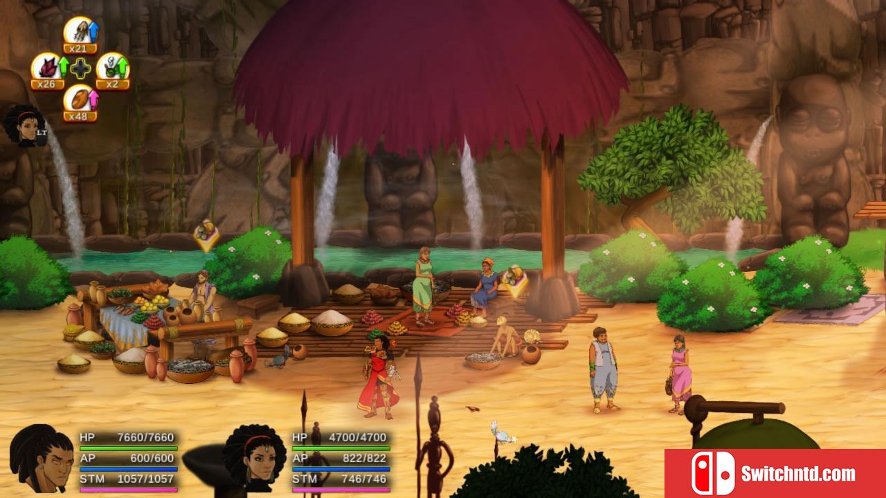 《Aurion：科里奥丹的遗产（Aurion: Legacy of the Kori-Odan）》PLAZA破解版[EN]_6