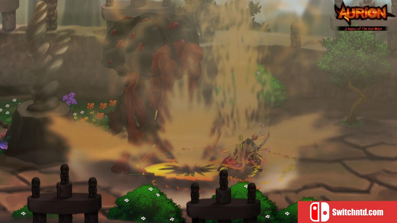 《Aurion：科里奥丹的遗产（Aurion: Legacy of the Kori-Odan）》PLAZA破解版[EN]_7
