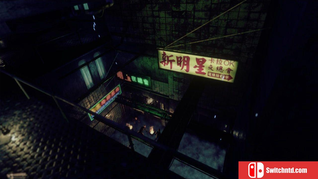 《幻影幽灵（Phantasmal）》CODEX破解版[EN]_1
