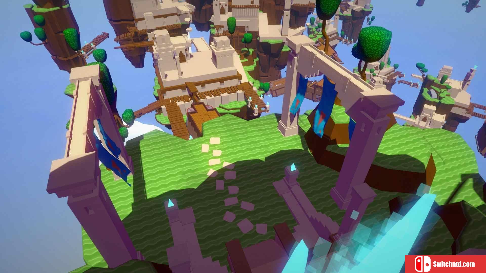 《风之地（Windlands）》SKIDROW破解版[EN]_3