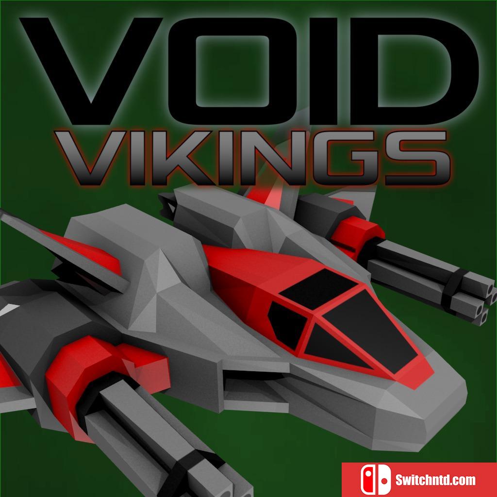 《太空维京（Void Vikings）》DARKSiDERS破解版[EN]_0