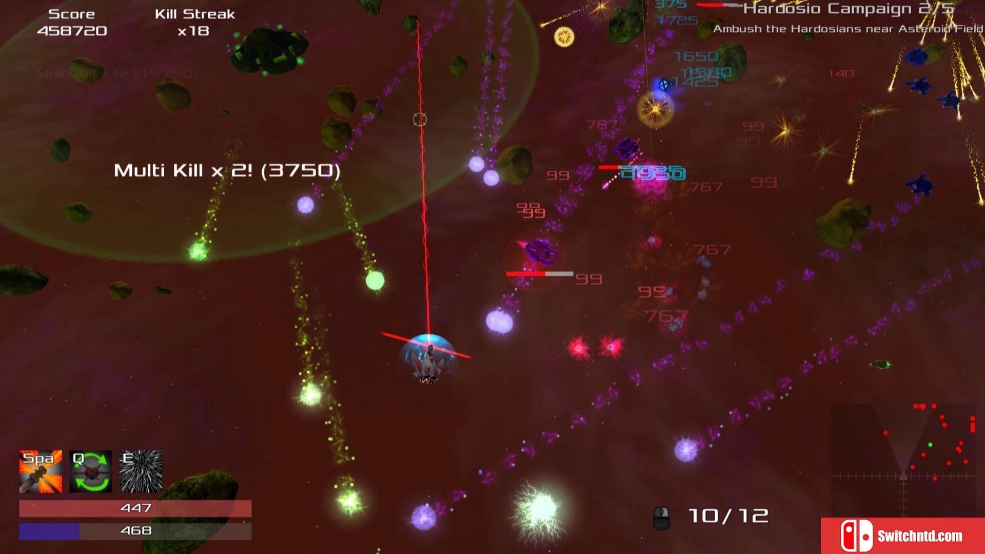 《太空维京（Void Vikings）》DARKSiDERS破解版[EN]_1