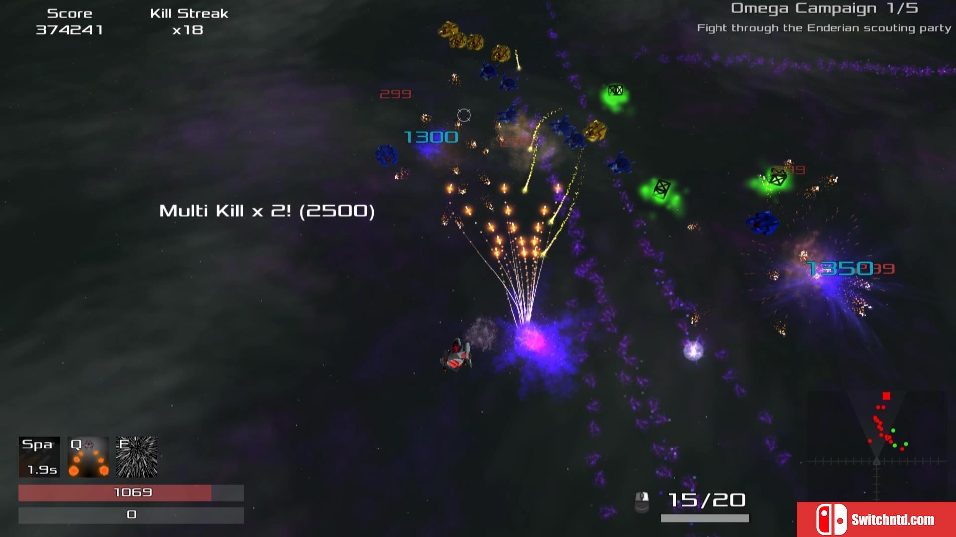 《太空维京（Void Vikings）》DARKSiDERS破解版[EN]_5