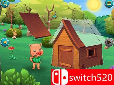 《三只小猪：搜索与寻找（The 3 Little Pigs - Search and Find）》三国语言 ALiAS硬盘版[EN]_3