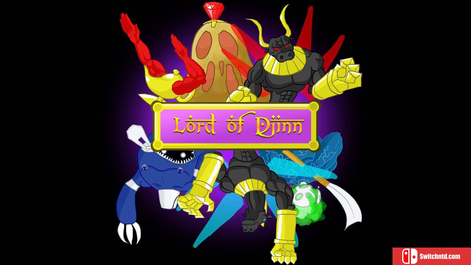 《巨灵领主（Lord of Djinn）》VACE硬盘版[EN]_0