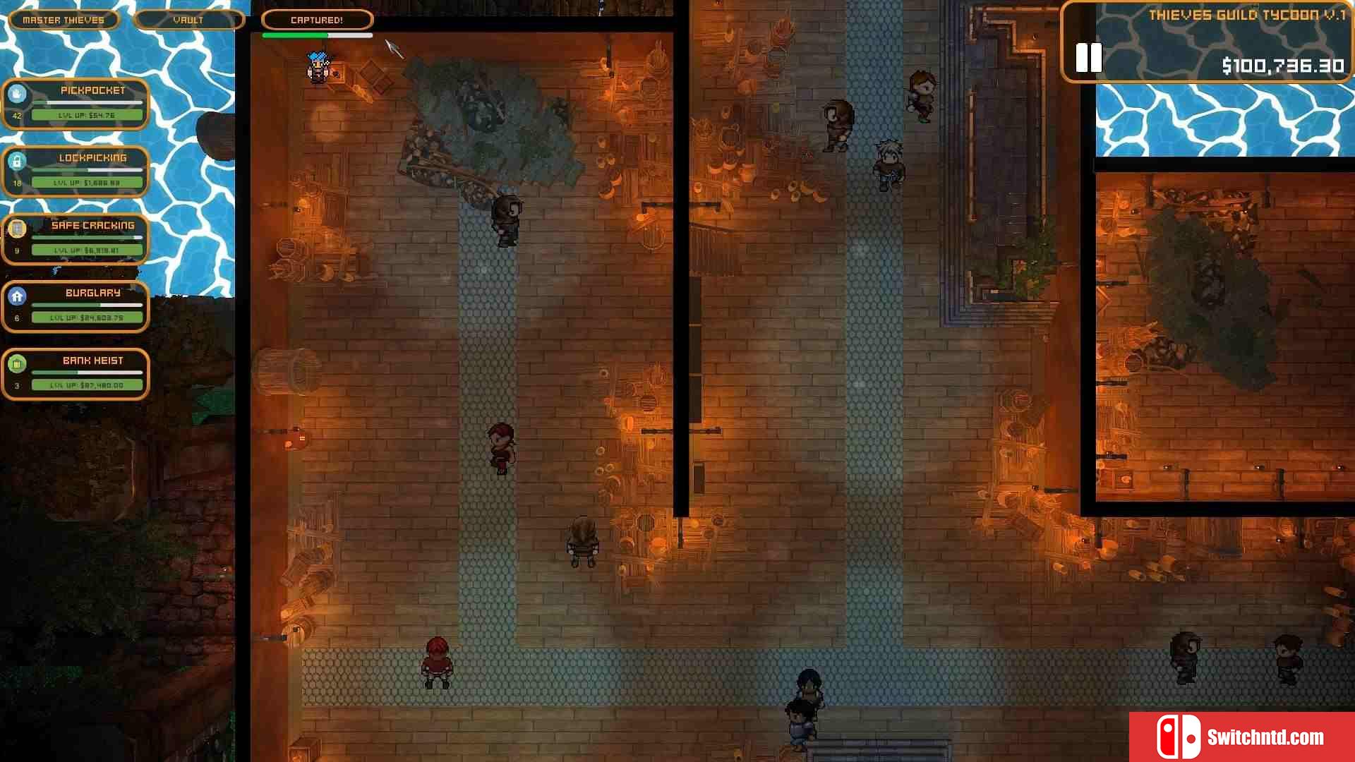 《盗贼行会大亨（Thieves Guild Tycoon）》VACE硬盘版[EN]_2
