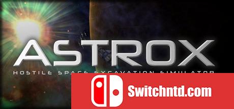 《敌星采矿（Astrox: Hostile Space Excavation）》ALiAS硬盘版[EN]_0