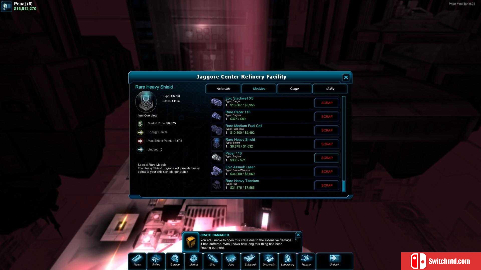 《敌星采矿（Astrox: Hostile Space Excavation）》ALiAS硬盘版[EN]_1