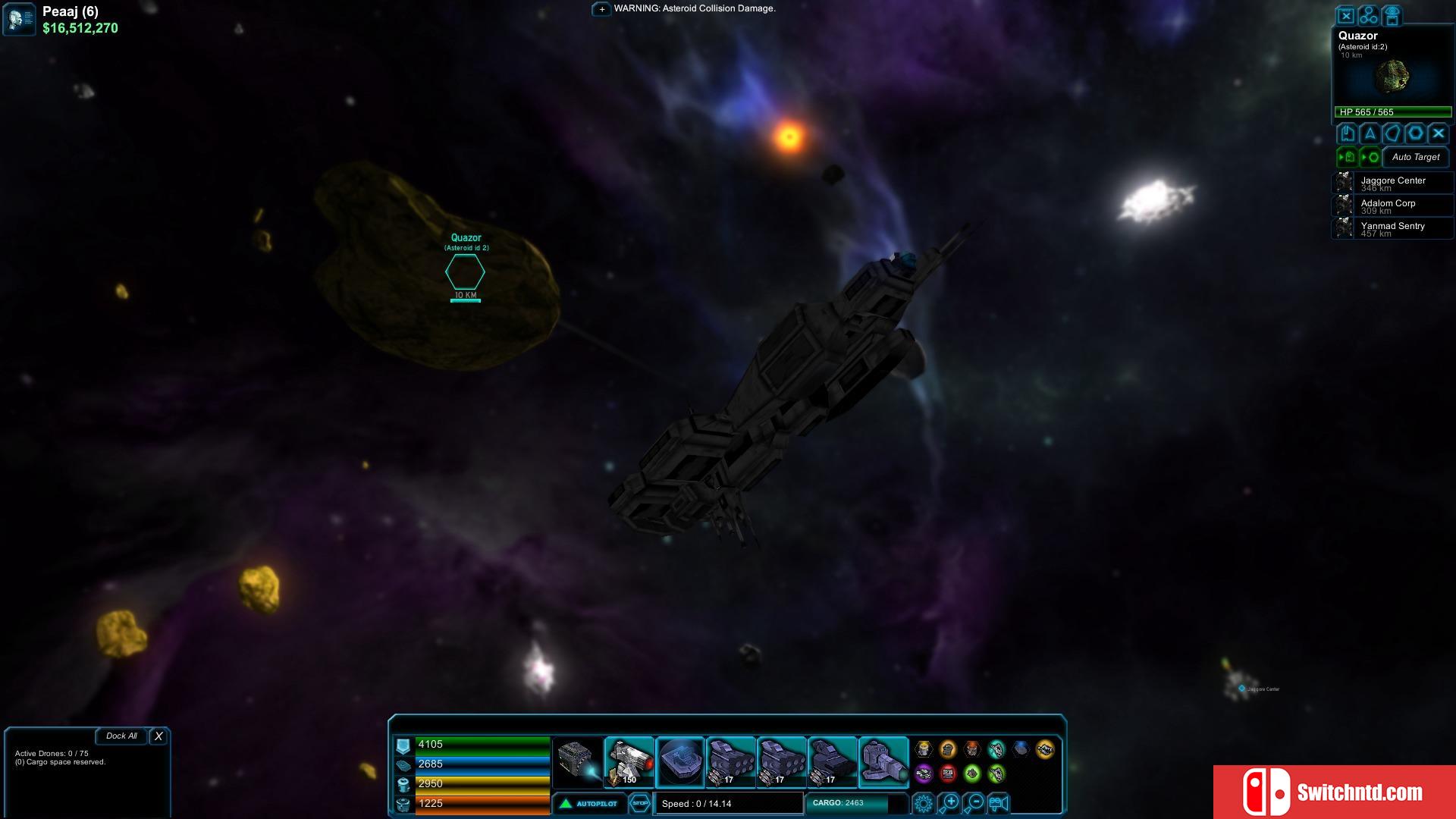 《敌星采矿（Astrox: Hostile Space Excavation）》ALiAS硬盘版[EN]_2
