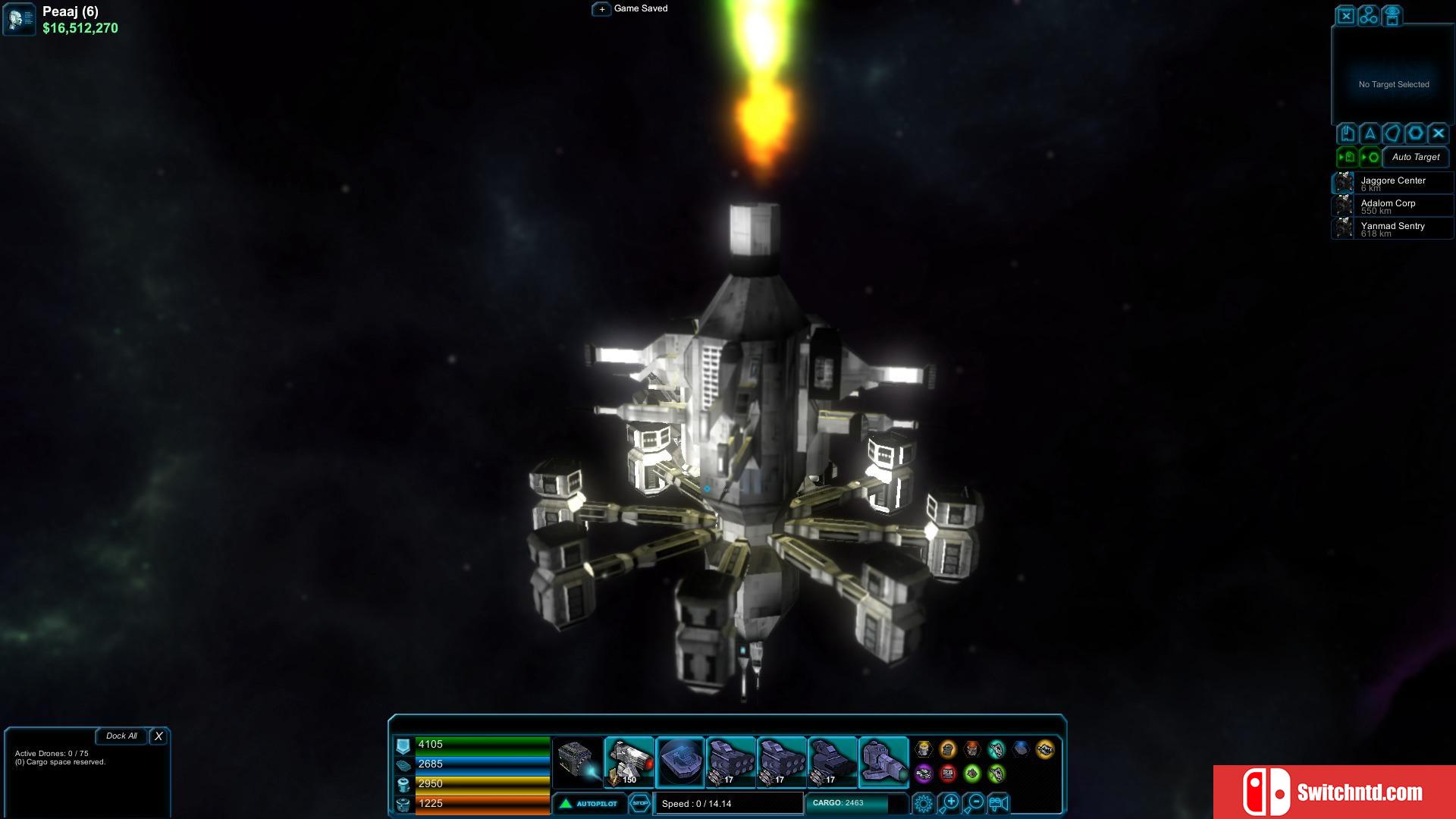 《敌星采矿（Astrox: Hostile Space Excavation）》ALiAS硬盘版[EN]_4