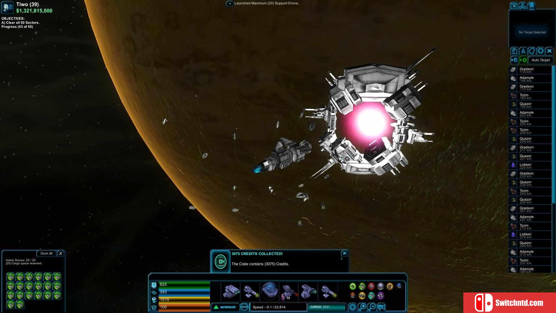 《敌星采矿（Astrox: Hostile Space Excavation）》ALiAS硬盘版[EN]_9