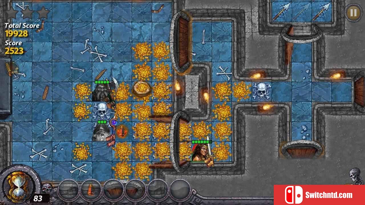 《暗黑探险（Dark Quest）》Unleashed硬盘版[EN]_1