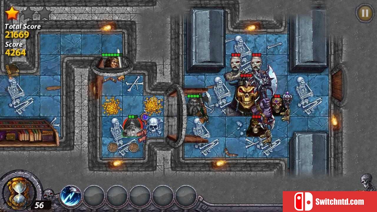 《暗黑探险（Dark Quest）》Unleashed硬盘版[EN]_3