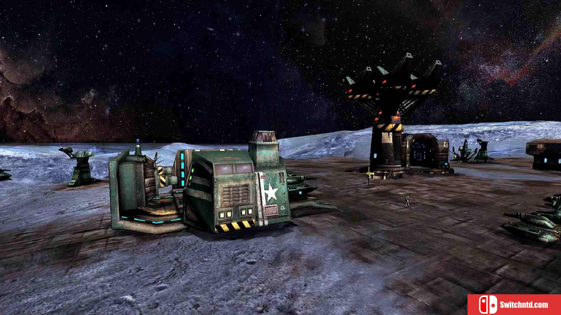 《战争地带98：重制版（Battlezone 98 Redux）》SKIDROW破解版[EN]_6