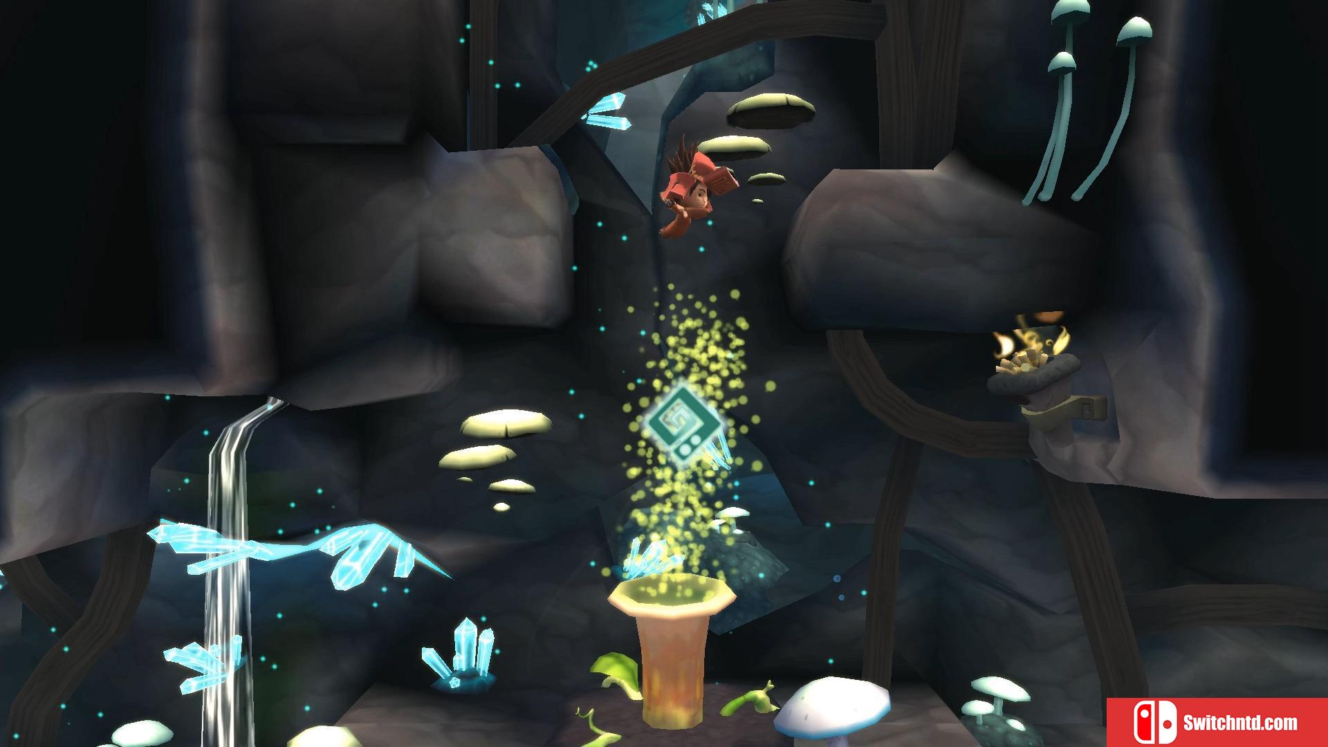 《迷失之风（LostWinds）》Blossom版（集成迷失之风 1+2） TiNYiSO破解版[TW/EN]_1