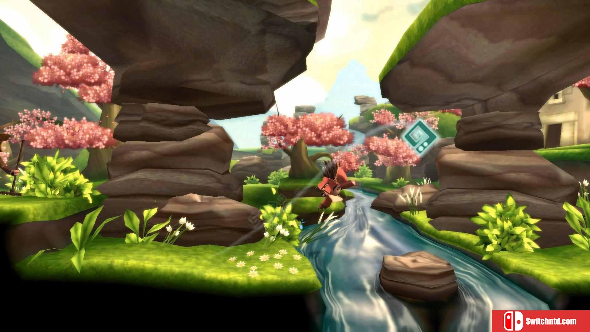 《迷失之风（LostWinds）》Blossom版（集成迷失之风 1+2） TiNYiSO破解版[TW/EN]_2