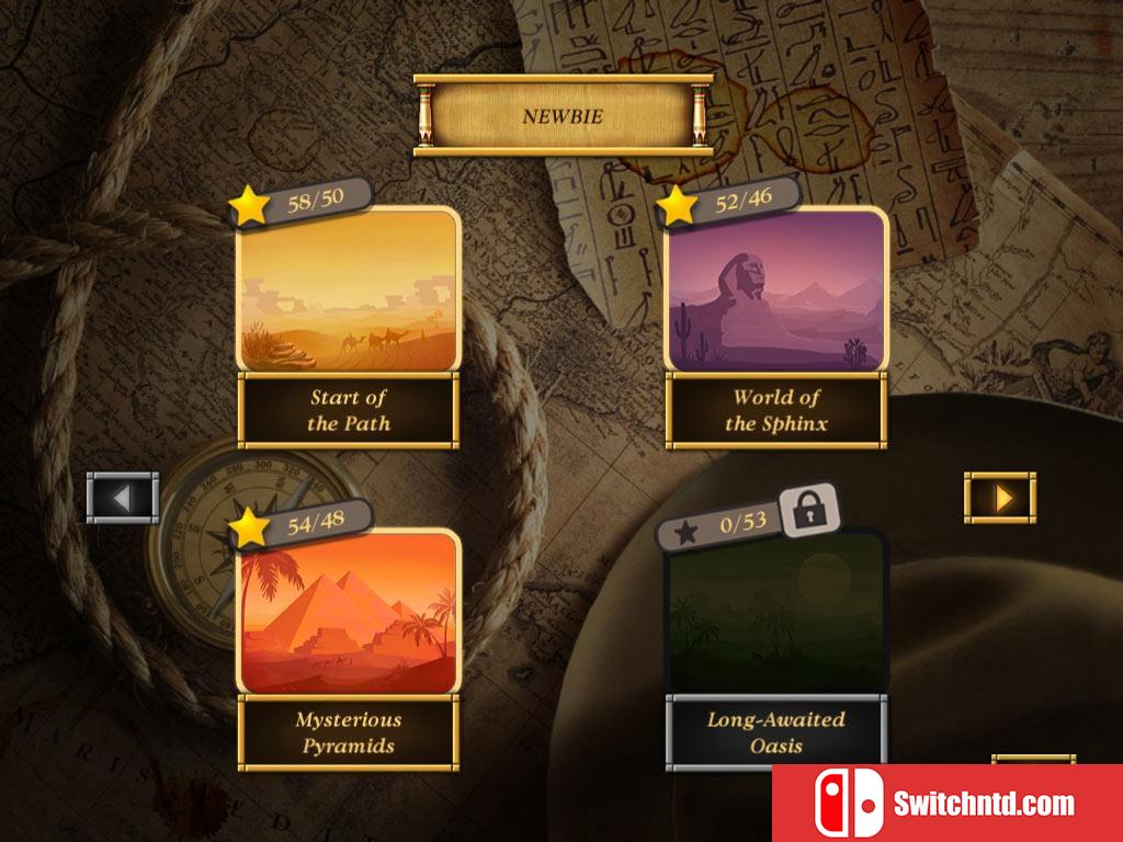 《埃及纸牌（Egypt Solitaire: Match 2 Cards）》v1.0 ZEKE破解版[EN]_3