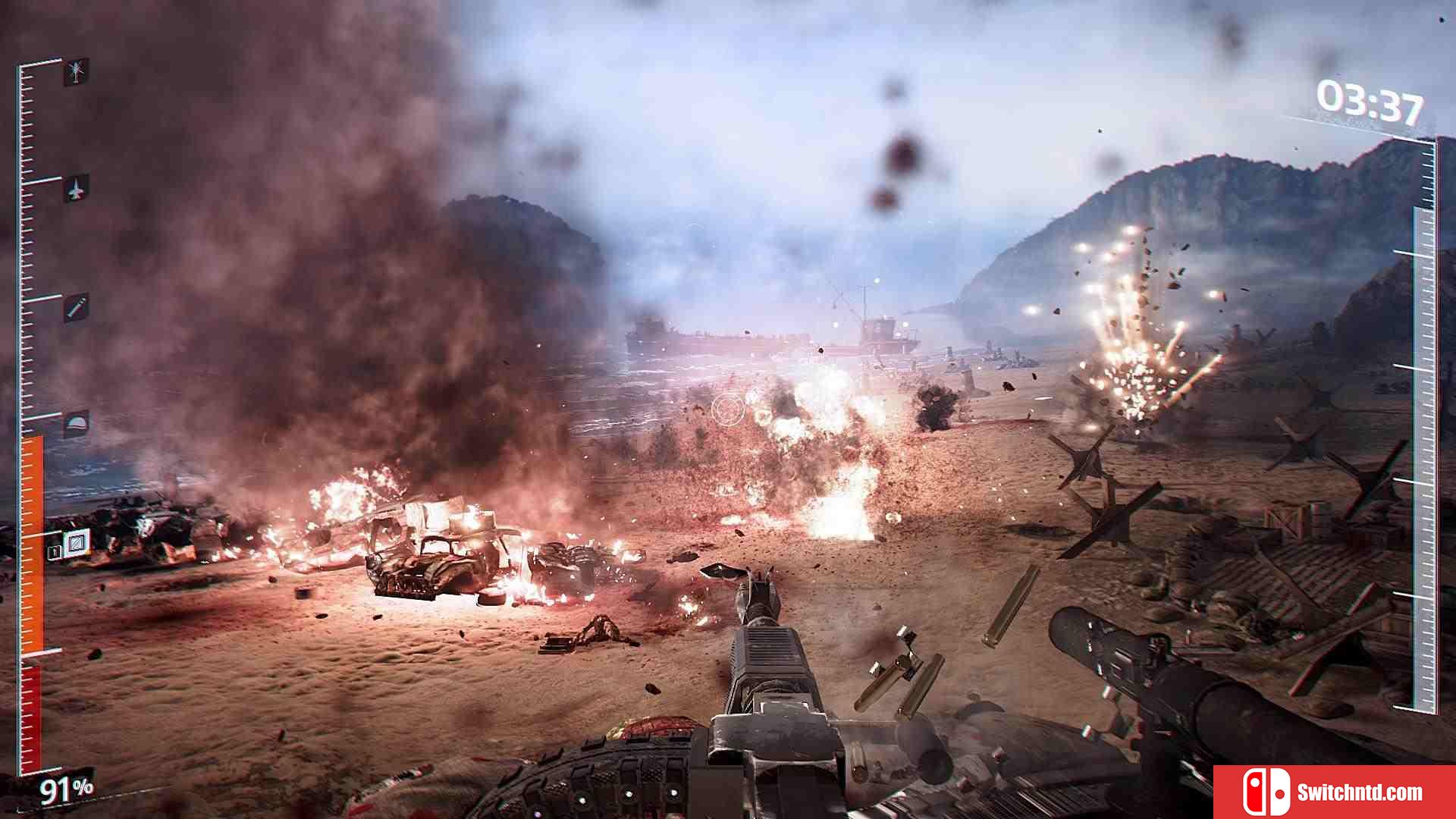《IS防守（IS Defense）》CODEX破解版[EN]_4