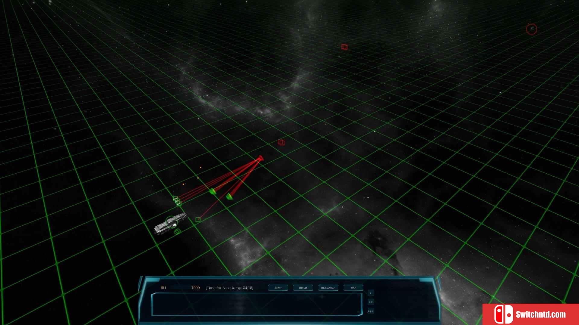 《游牧舰队（Nomad Fleet）》CODEX破解版[EN]_1