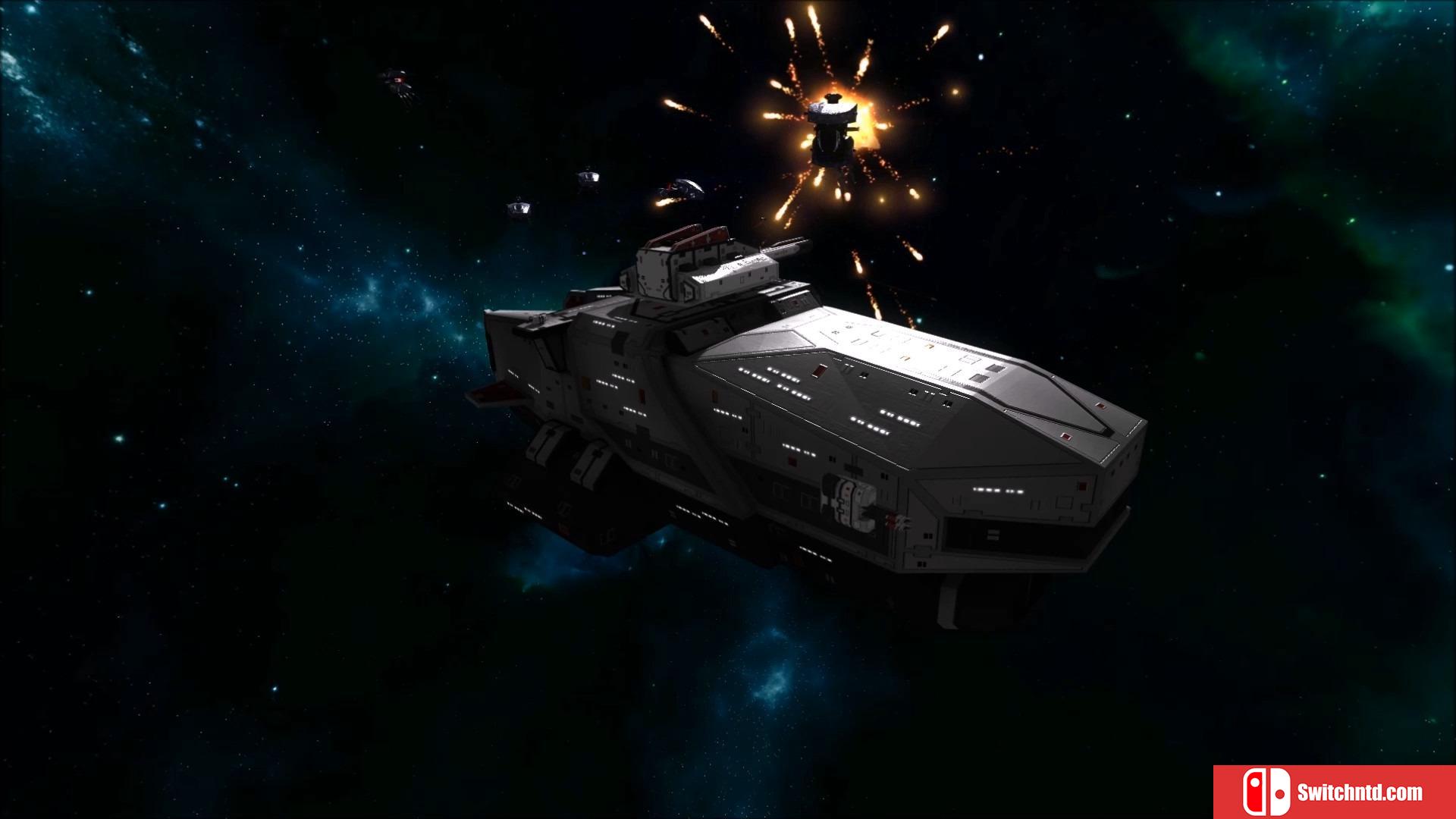 《游牧舰队（Nomad Fleet）》CODEX破解版[EN]_2