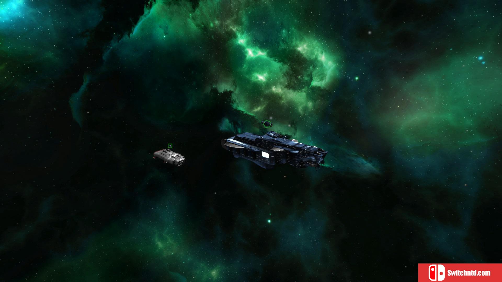 《游牧舰队（Nomad Fleet）》CODEX破解版[EN]_4