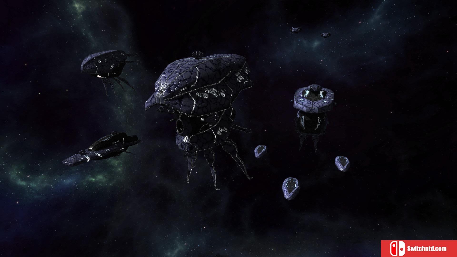 《游牧舰队（Nomad Fleet）》CODEX破解版[EN]_5
