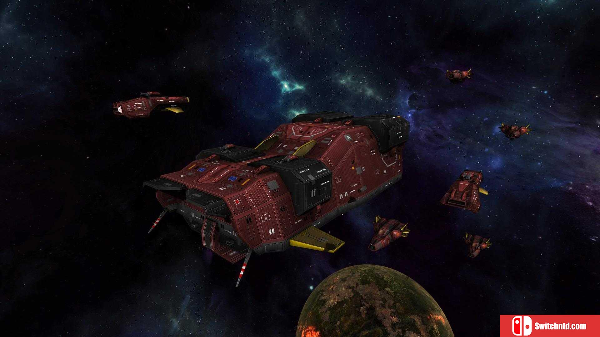 《游牧舰队（Nomad Fleet）》CODEX破解版[EN]_8
