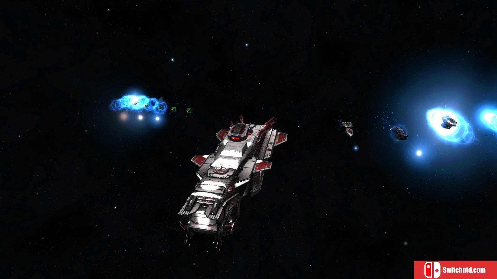 《游牧舰队（Nomad Fleet）》CODEX破解版[EN]_10