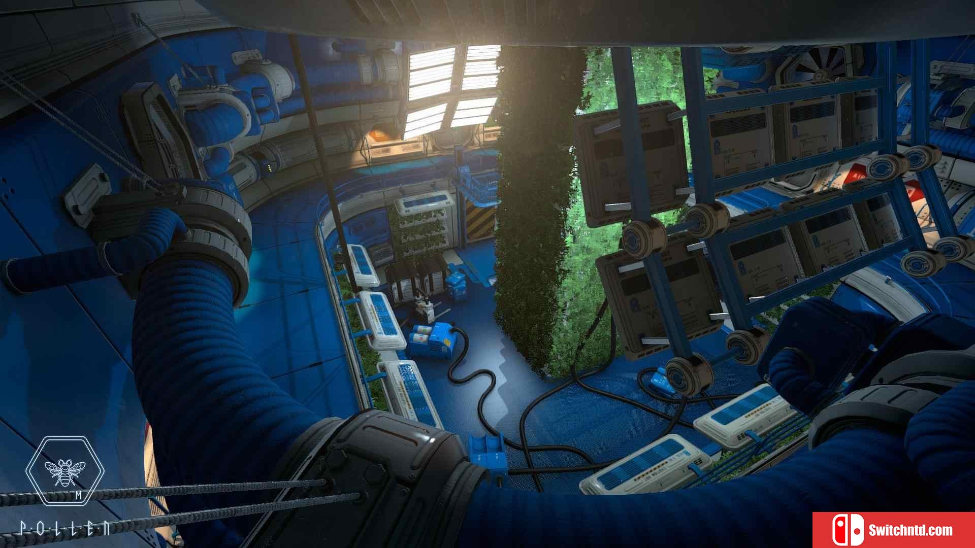 《花粉计划（P·O·L·L·E·N）》CODEX破解版[EN]_1