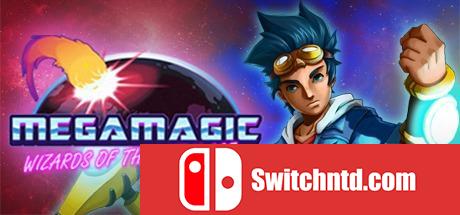 《大魔法：霓虹时代巫师（Megamagic: Wizards of the Neon Age）》v1.05 ALiAS硬盘版[EN]_0