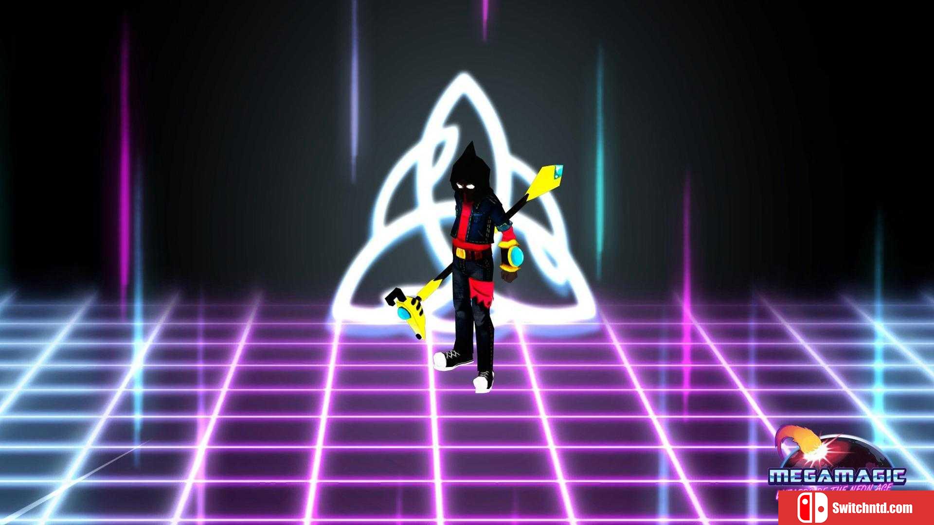 《大魔法：霓虹时代巫师（Megamagic: Wizards of the Neon Age）》v1.05 ALiAS硬盘版[EN]_7