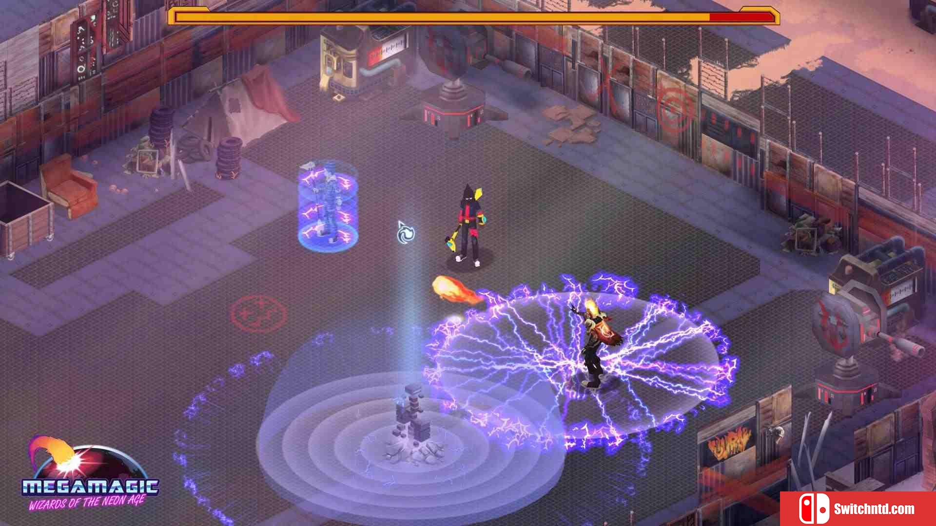 《大魔法：霓虹时代巫师（Megamagic: Wizards of the Neon Age）》v1.05 ALiAS硬盘版[EN]_8