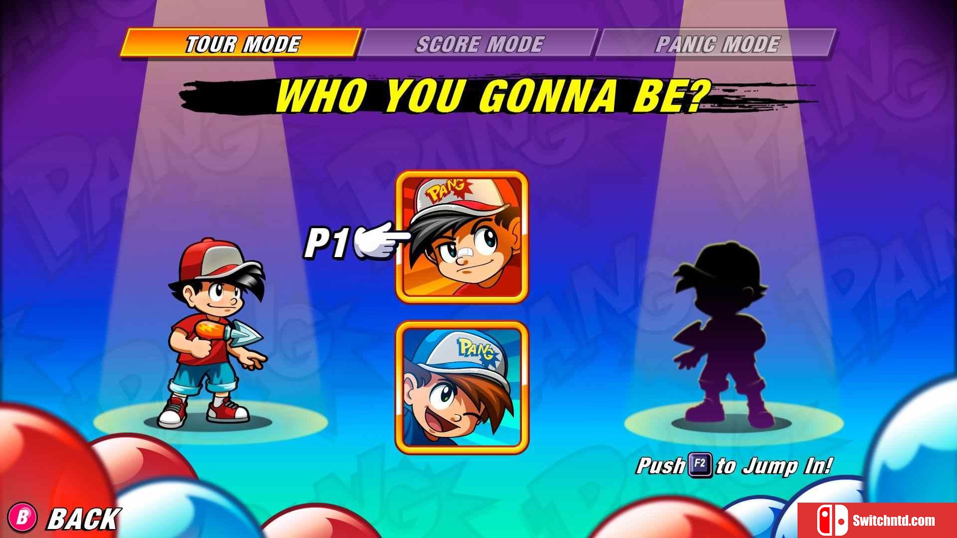 《乓的冒险（Pang Adventures）》POSTMORTEM破解版[EN]_4