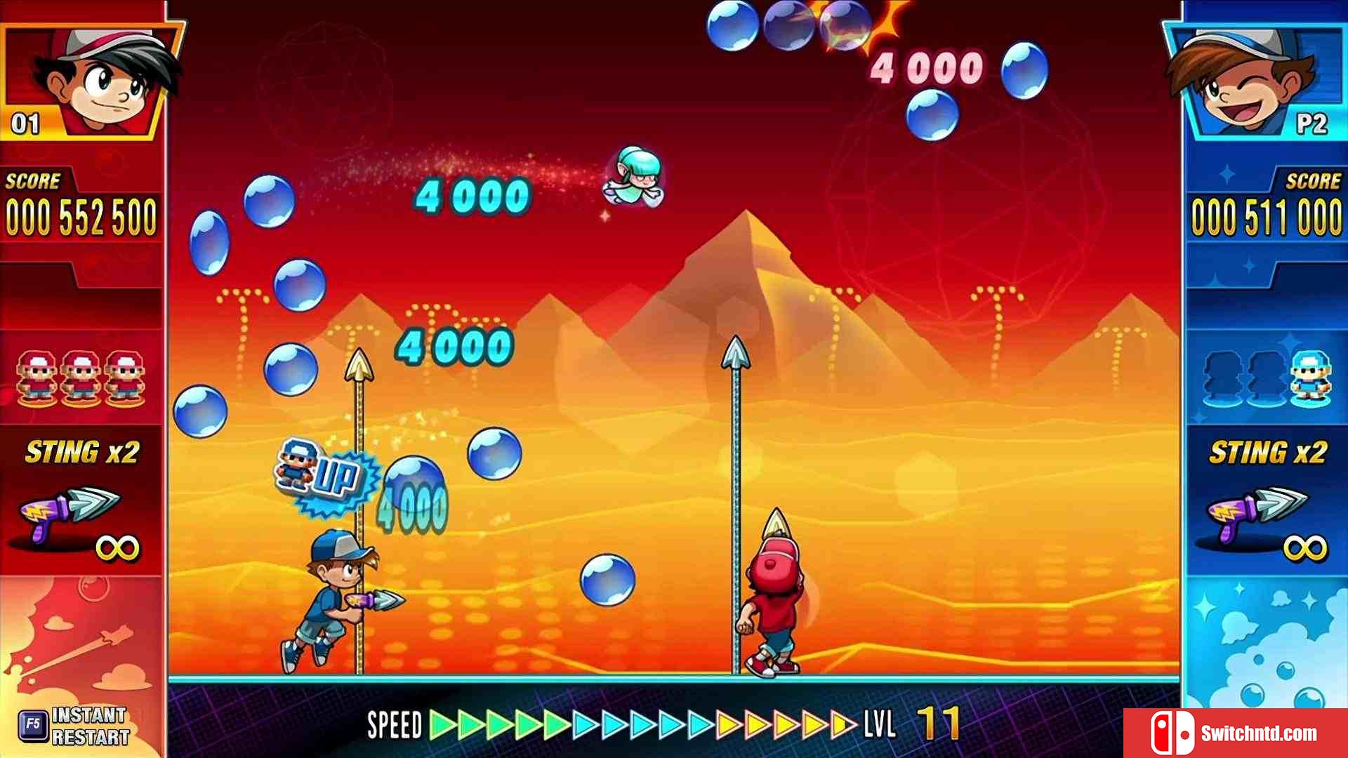 《乓的冒险（Pang Adventures）》POSTMORTEM破解版[EN]_8
