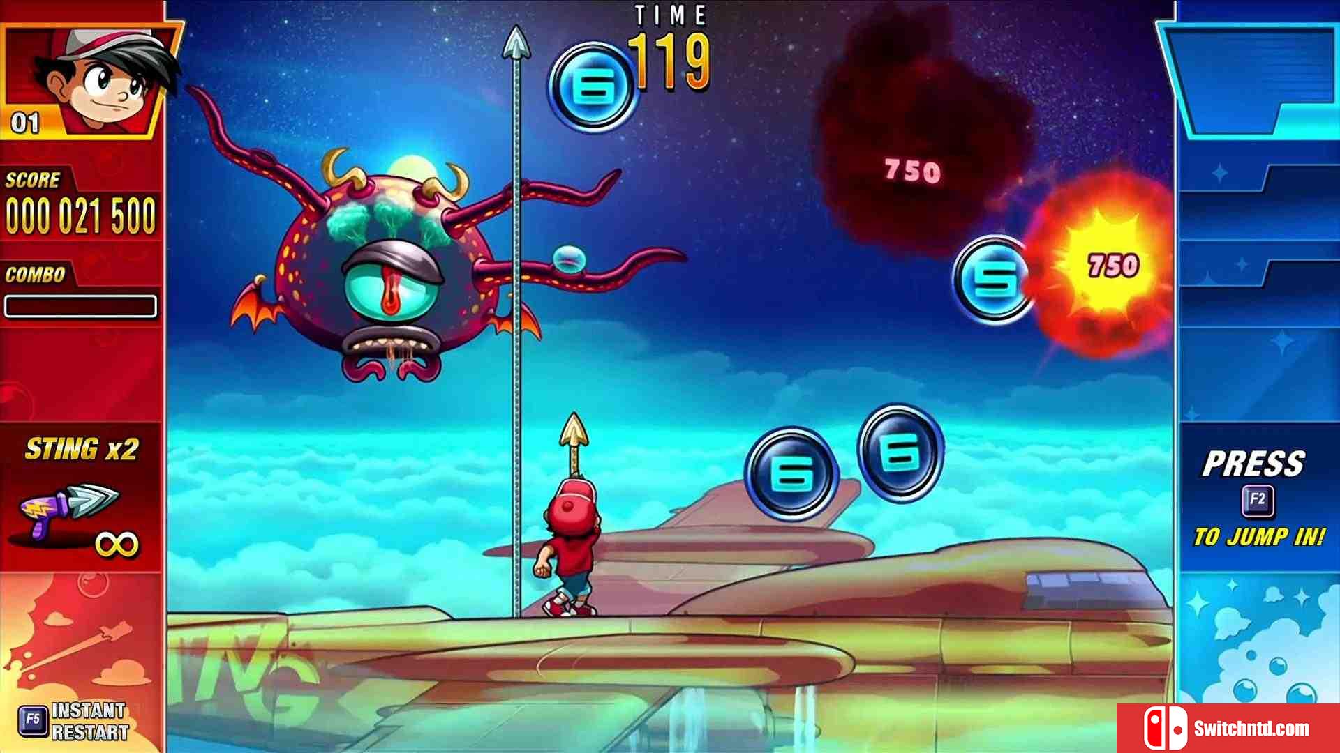 《乓的冒险（Pang Adventures）》POSTMORTEM破解版[EN]_9