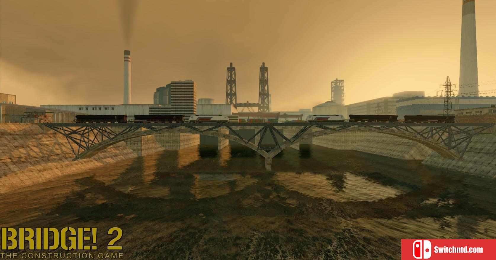 《桥梁2（Bridge! 2）》HI2U破解版[EN]_3