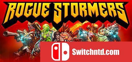 《机械风暴（Rogue Stormers）》正式版 CODEX破解版[EN]_0