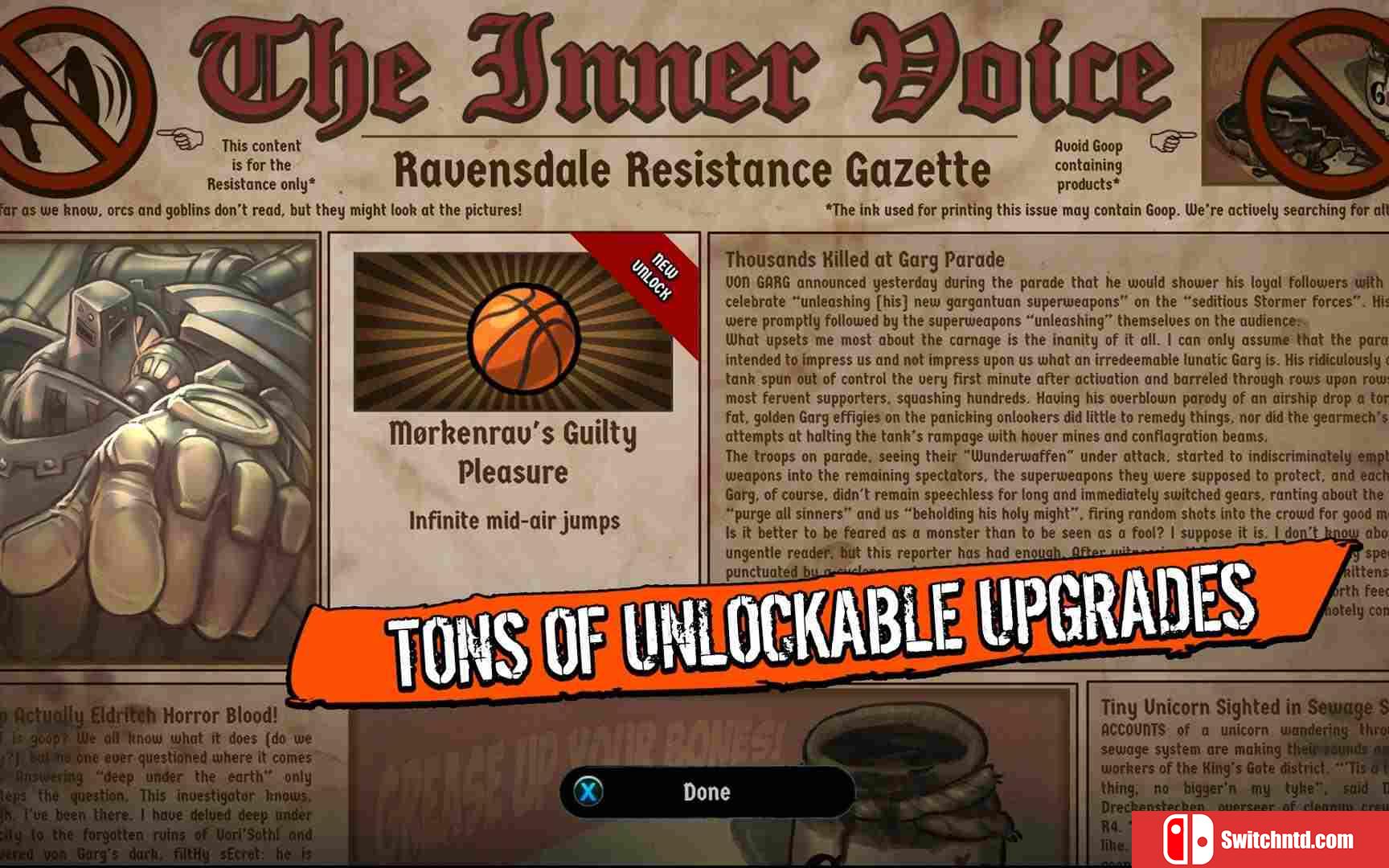 《机械风暴（Rogue Stormers）》正式版 CODEX破解版[EN]_8