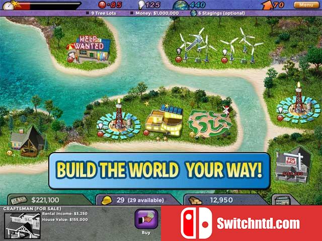 《地产大亨：世界（Build-a-lot World）》v1.5 ZEKE破解版[EN]_3