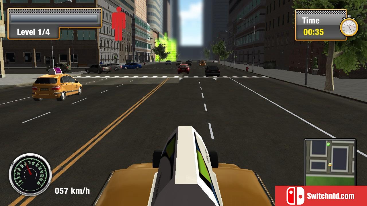 《纽约城市出租车模拟（New York Taxi Simulator）》Unleashed硬盘版[EN]_2