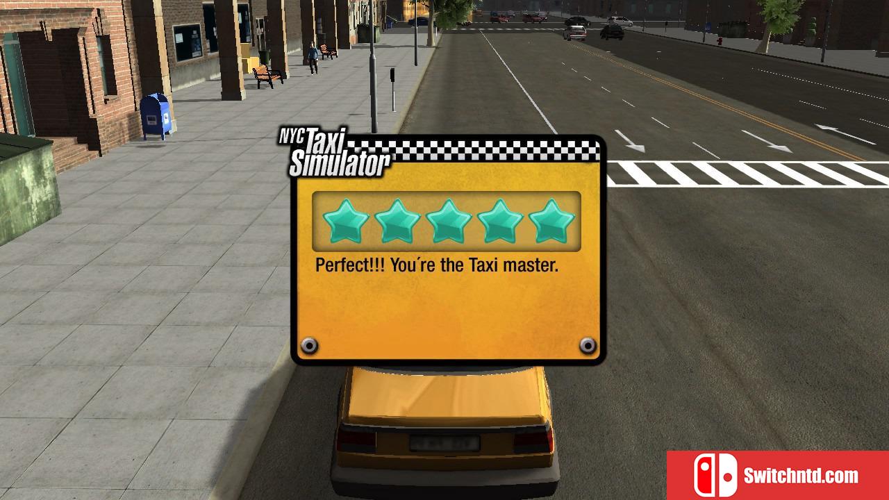 《纽约城市出租车模拟（New York Taxi Simulator）》Unleashed硬盘版[EN]_3